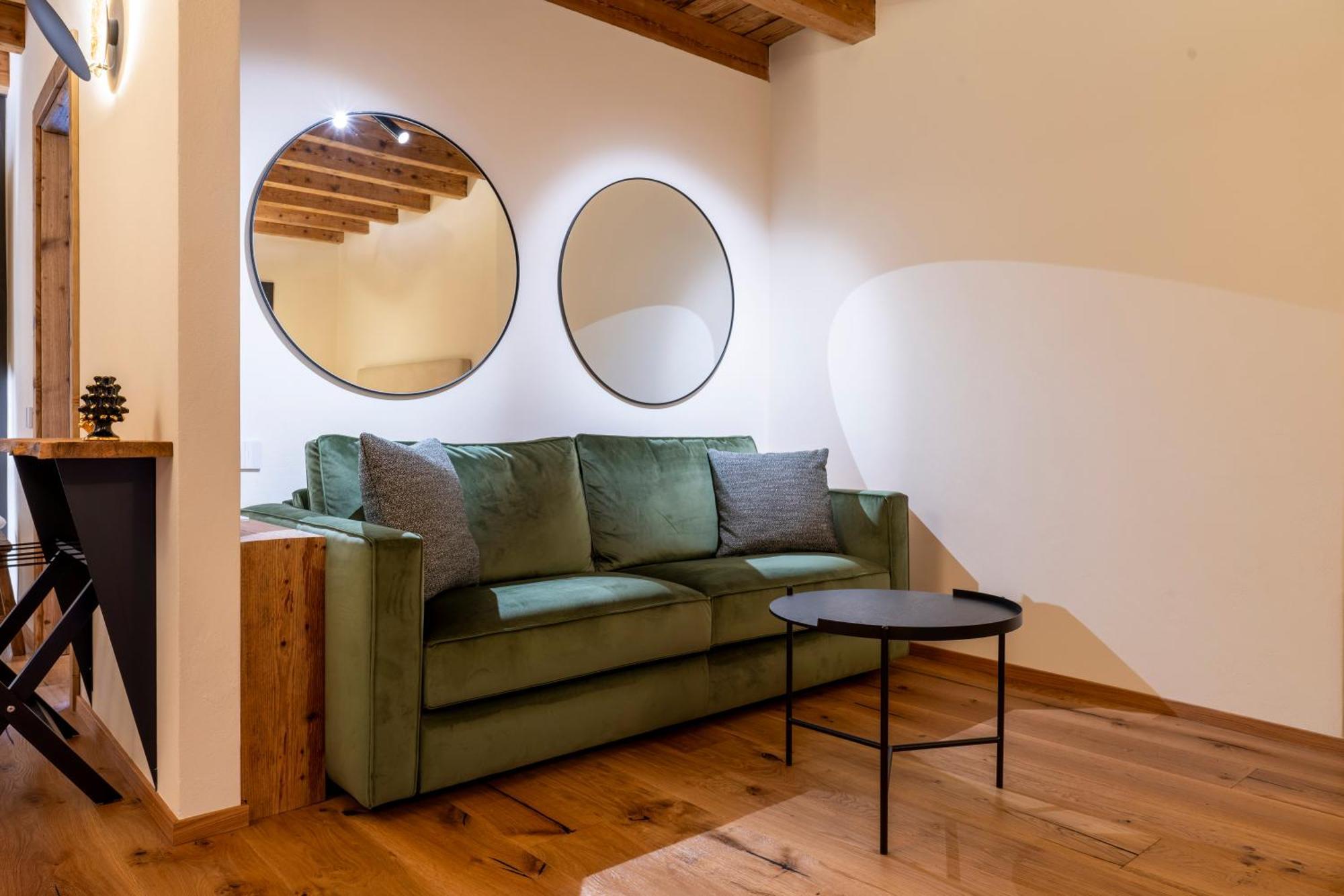 Relais Villa Carrara Villa di Serio Екстер'єр фото