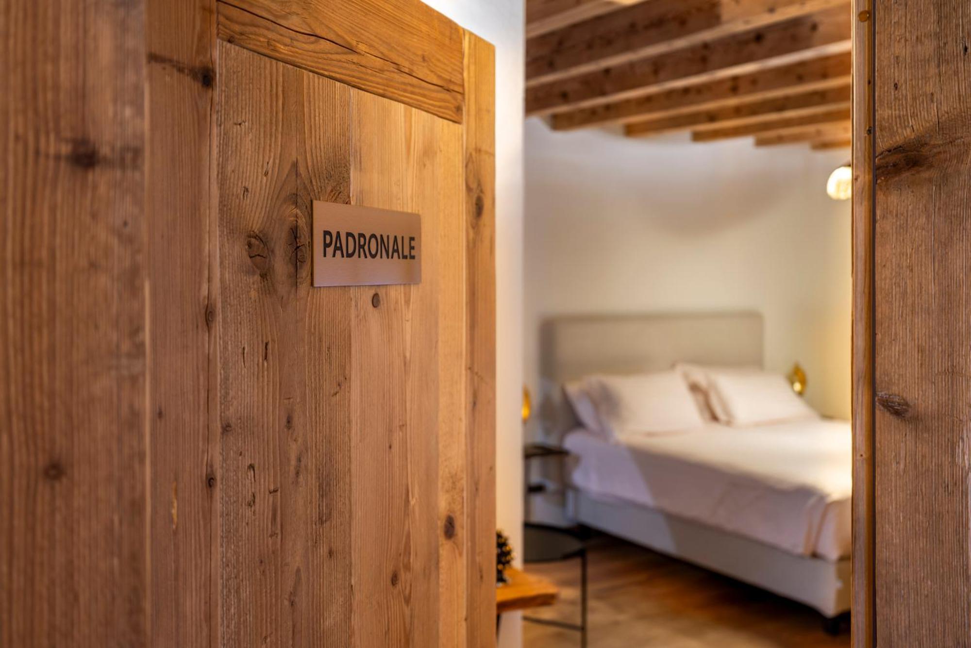 Relais Villa Carrara Villa di Serio Екстер'єр фото
