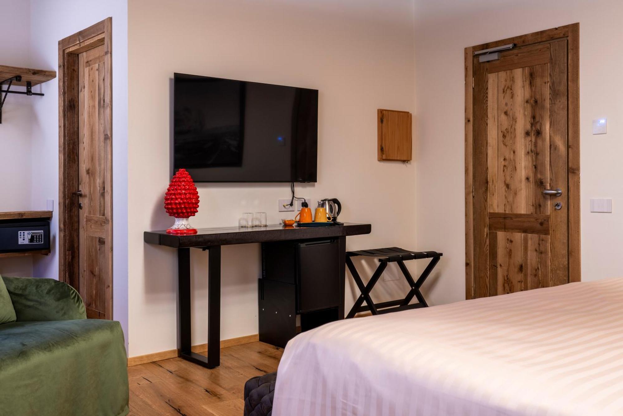 Relais Villa Carrara Villa di Serio Екстер'єр фото