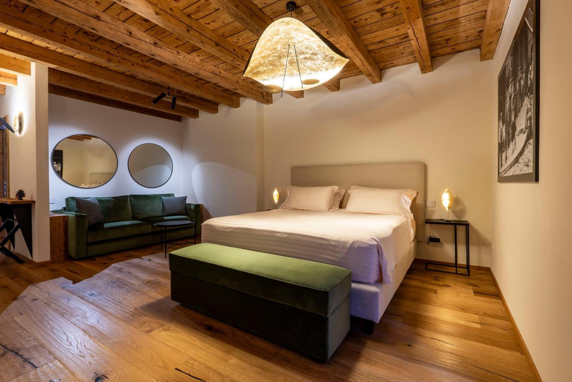 Relais Villa Carrara Villa di Serio Екстер'єр фото