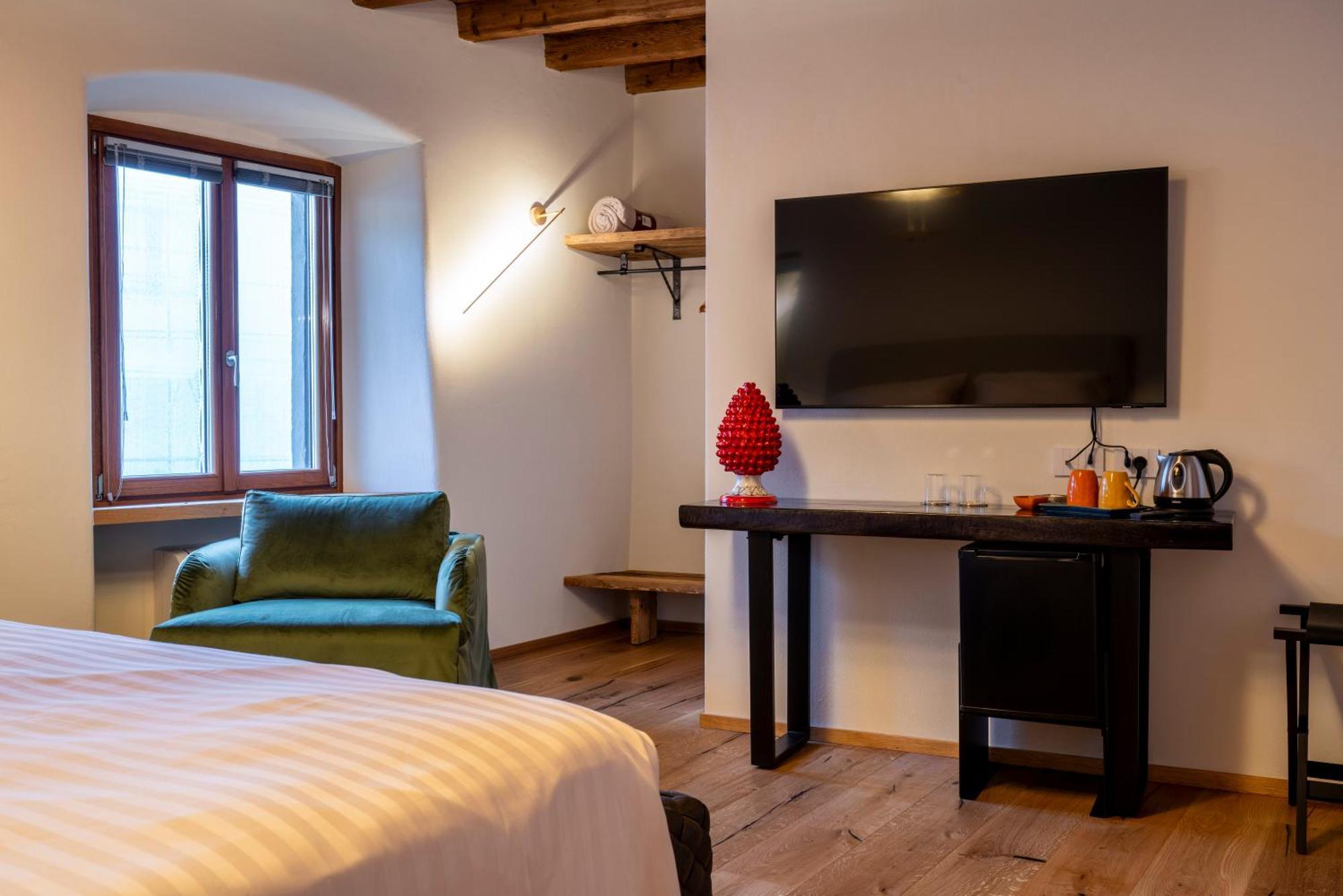 Relais Villa Carrara Villa di Serio Екстер'єр фото
