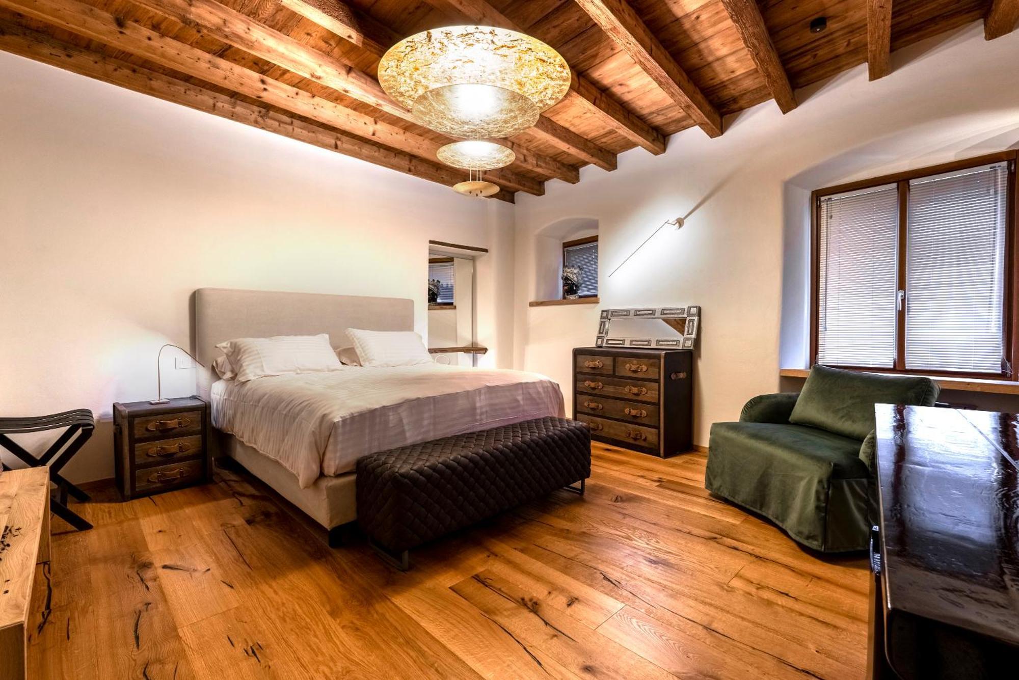Relais Villa Carrara Villa di Serio Екстер'єр фото