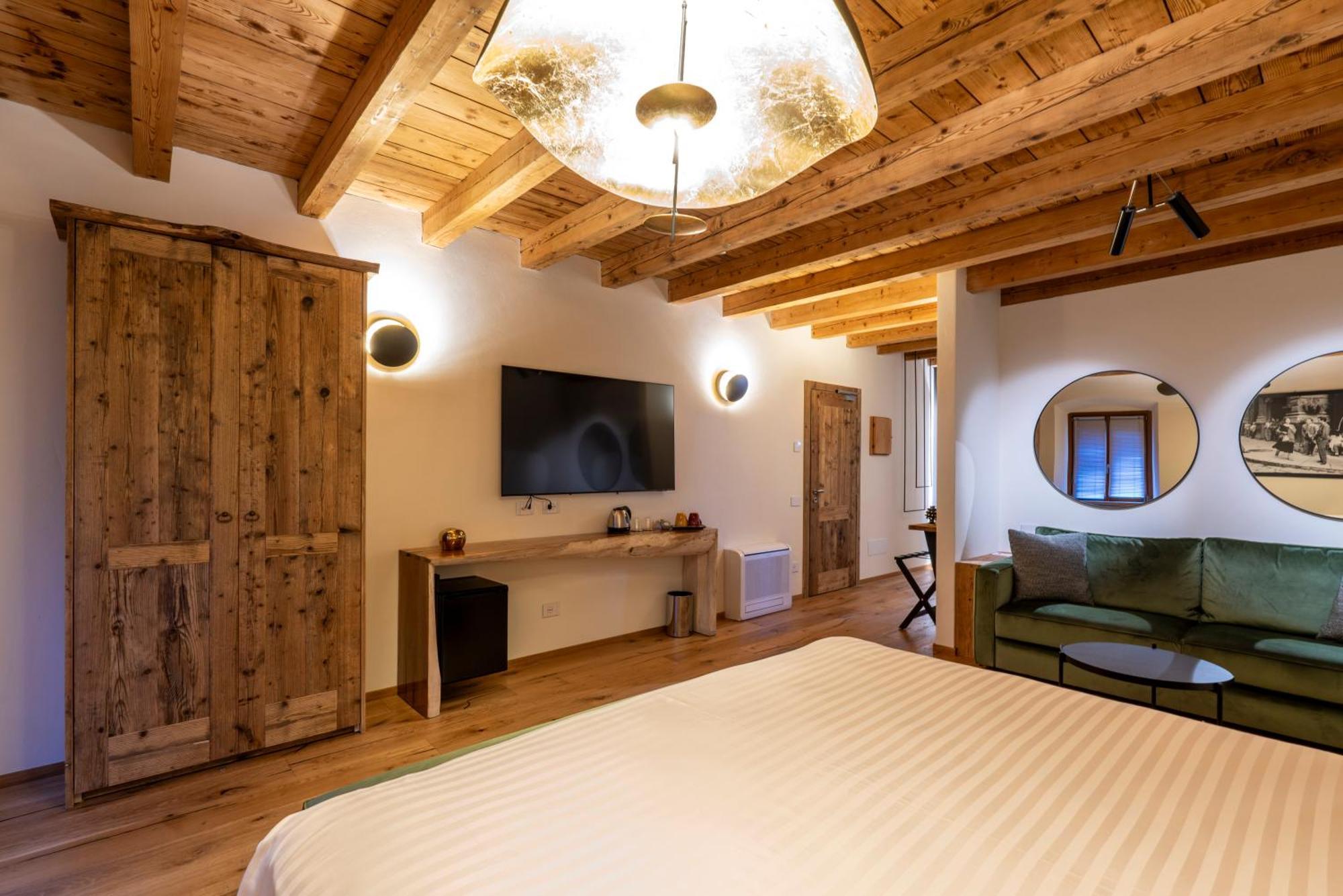 Relais Villa Carrara Villa di Serio Екстер'єр фото