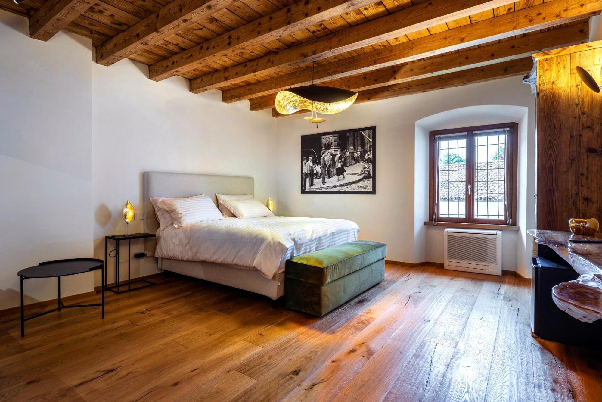 Relais Villa Carrara Villa di Serio Екстер'єр фото