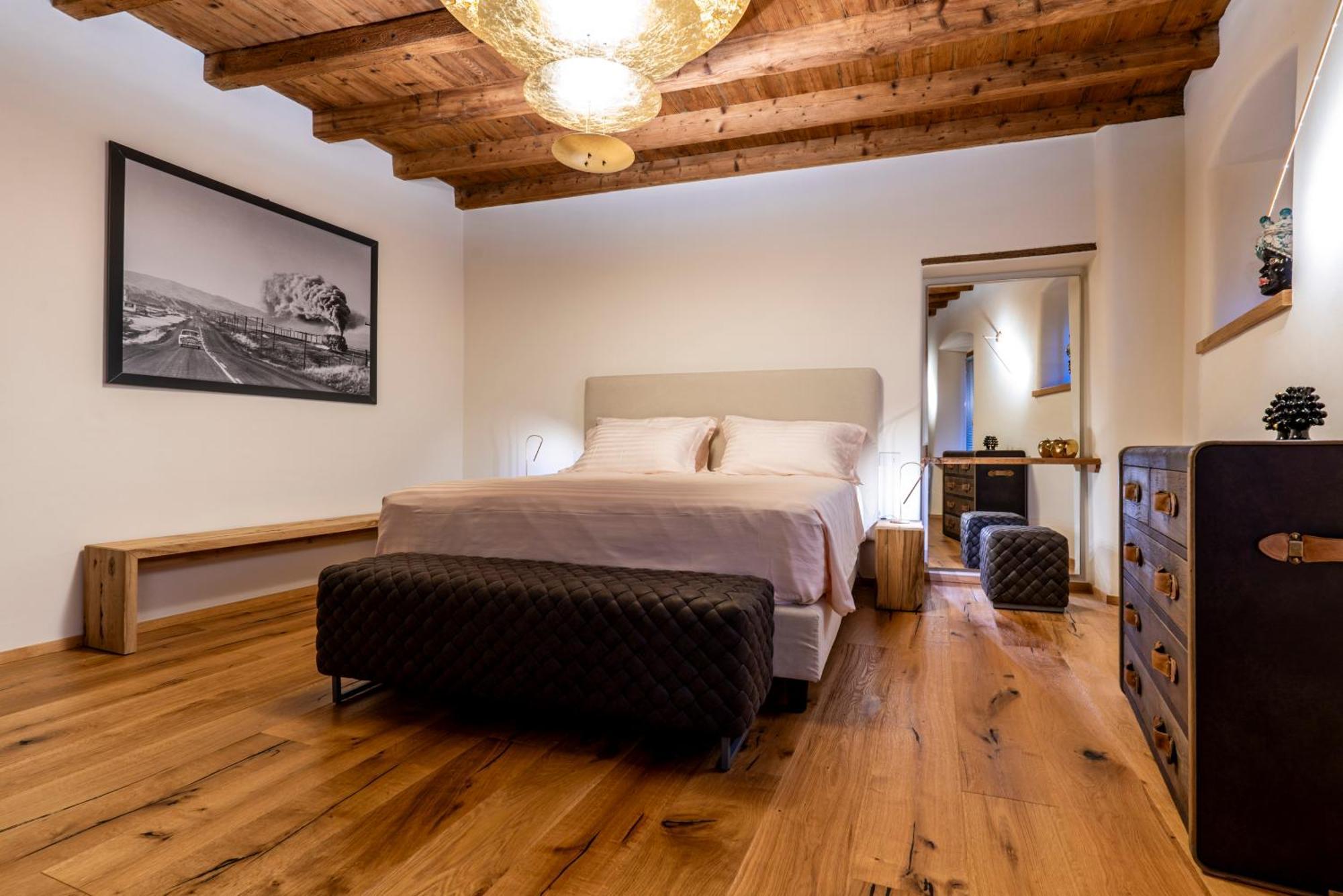 Relais Villa Carrara Villa di Serio Екстер'єр фото