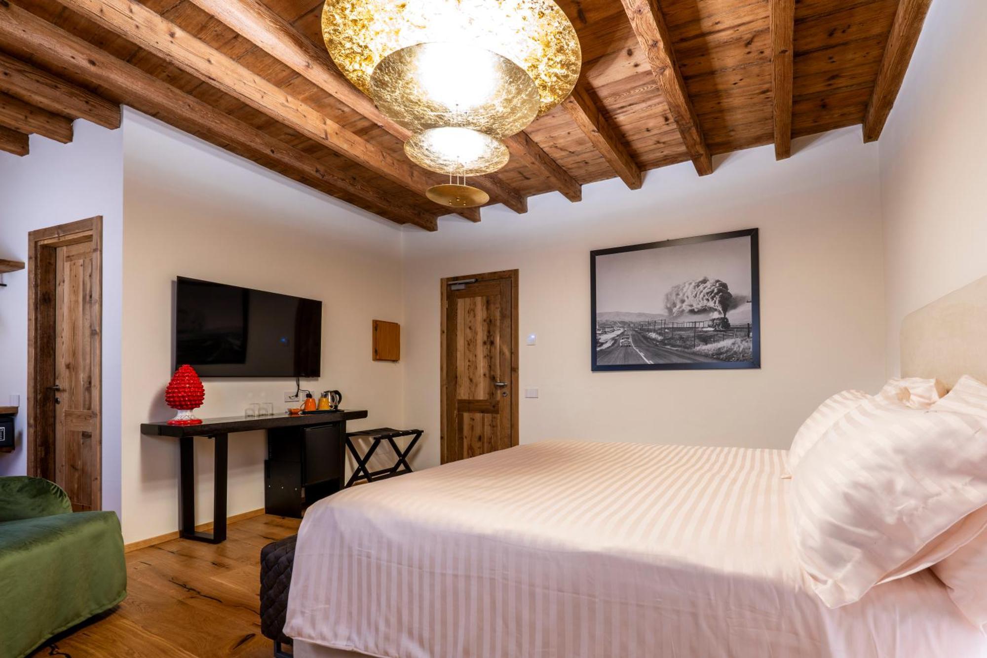 Relais Villa Carrara Villa di Serio Екстер'єр фото