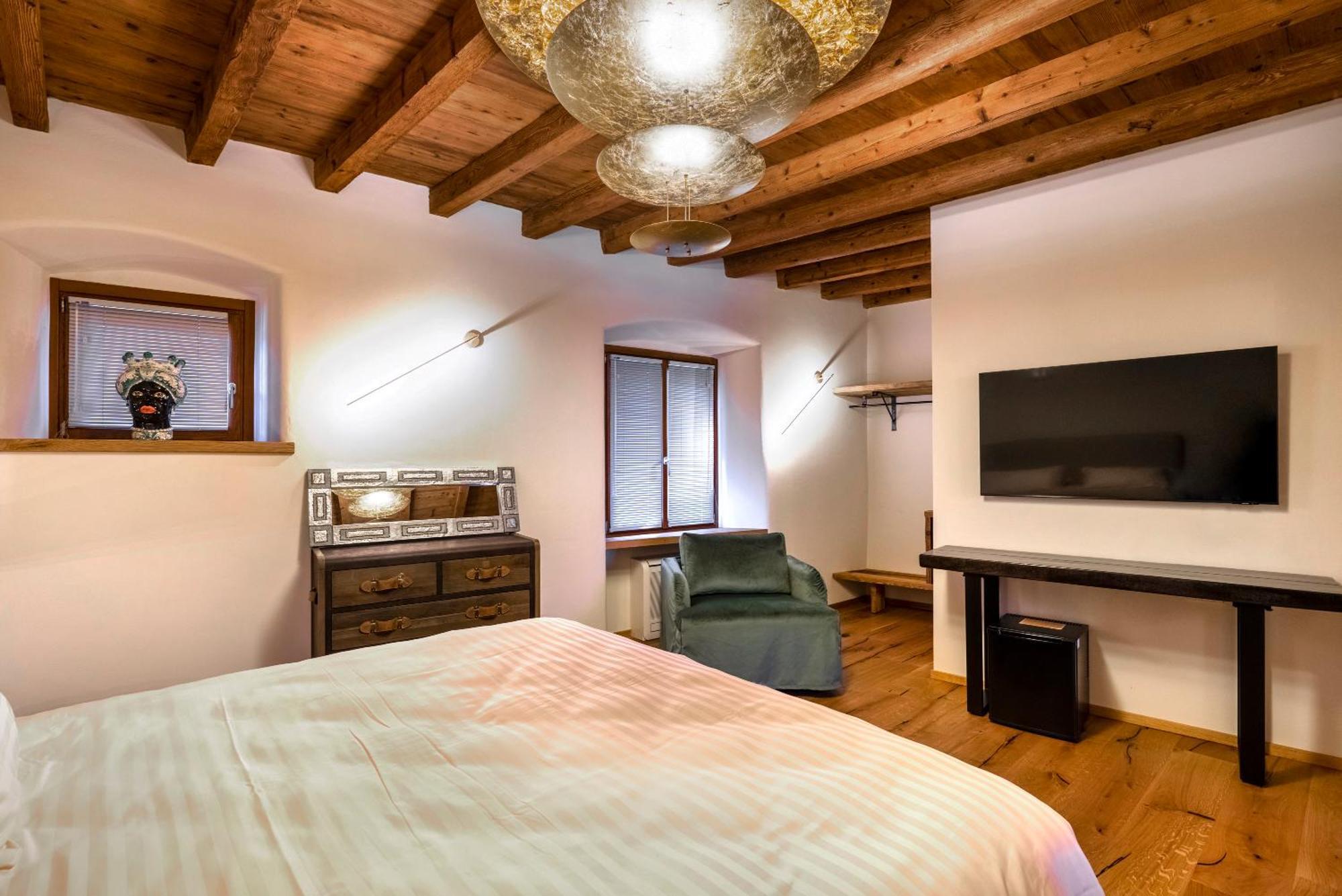Relais Villa Carrara Villa di Serio Екстер'єр фото