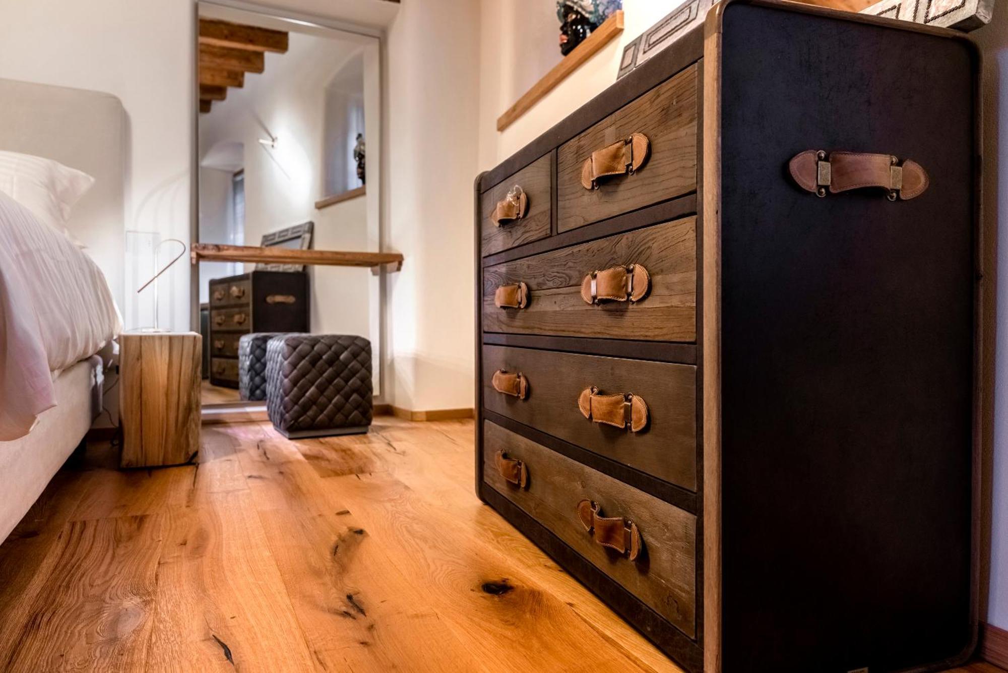 Relais Villa Carrara Villa di Serio Екстер'єр фото