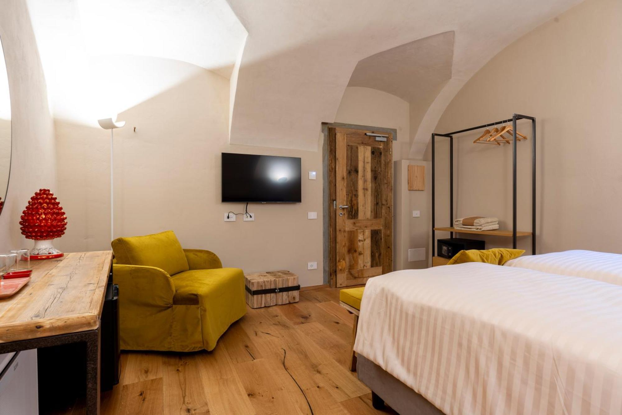 Relais Villa Carrara Villa di Serio Екстер'єр фото