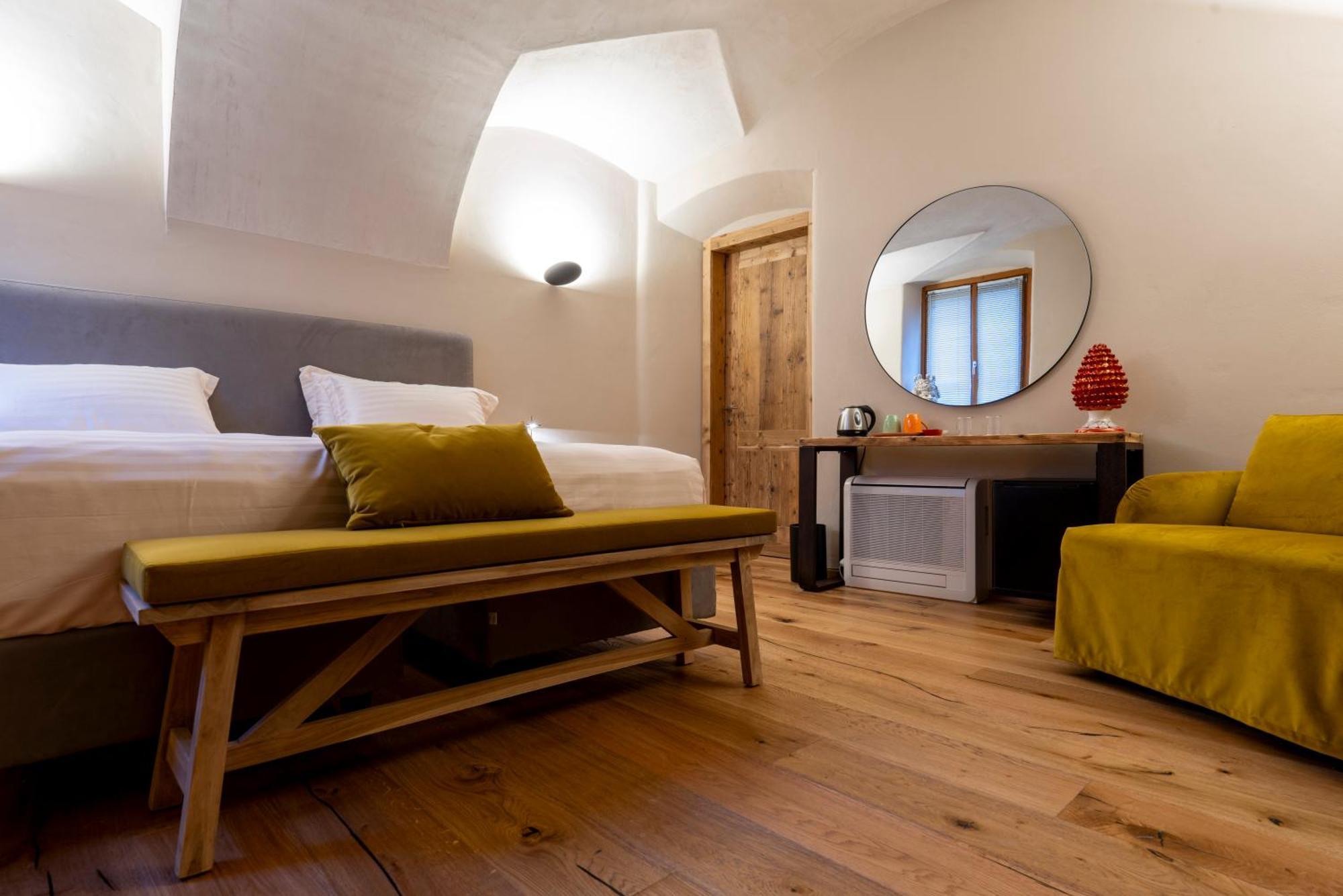 Relais Villa Carrara Villa di Serio Екстер'єр фото