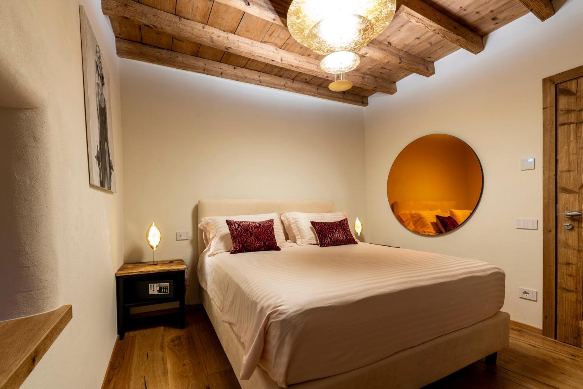 Relais Villa Carrara Villa di Serio Екстер'єр фото