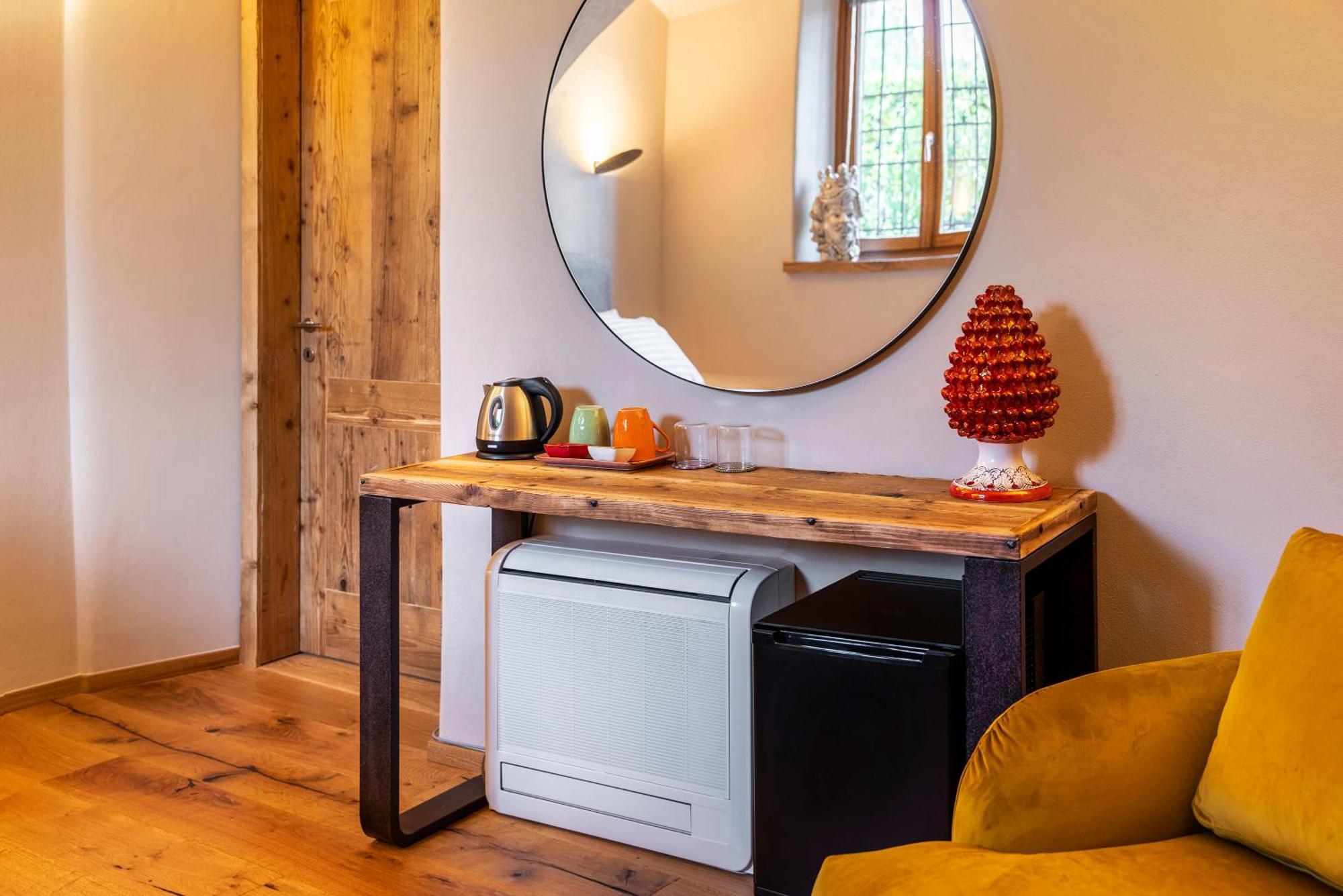 Relais Villa Carrara Villa di Serio Екстер'єр фото
