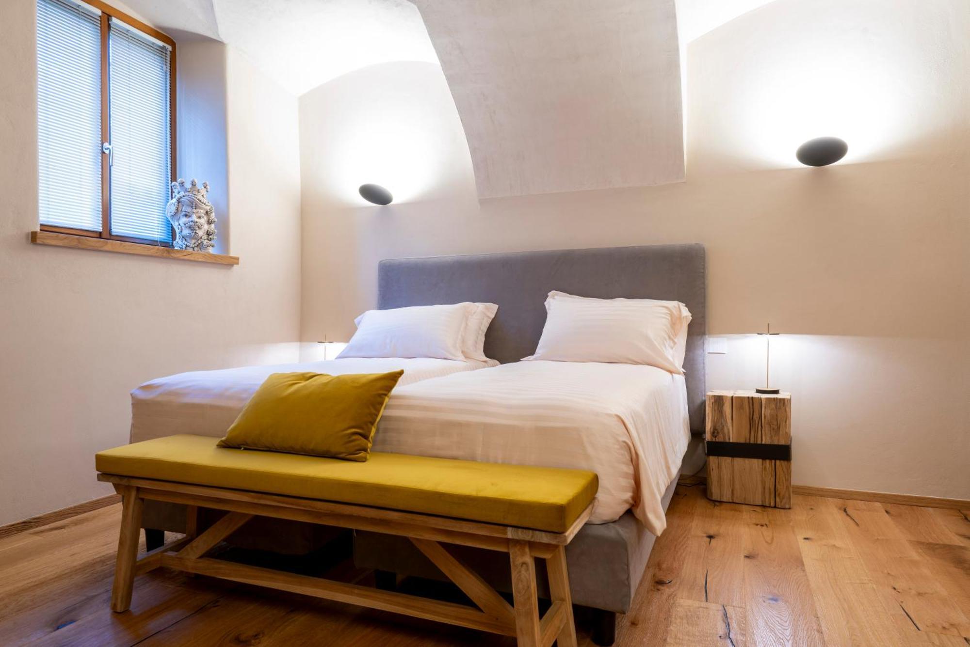 Relais Villa Carrara Villa di Serio Екстер'єр фото