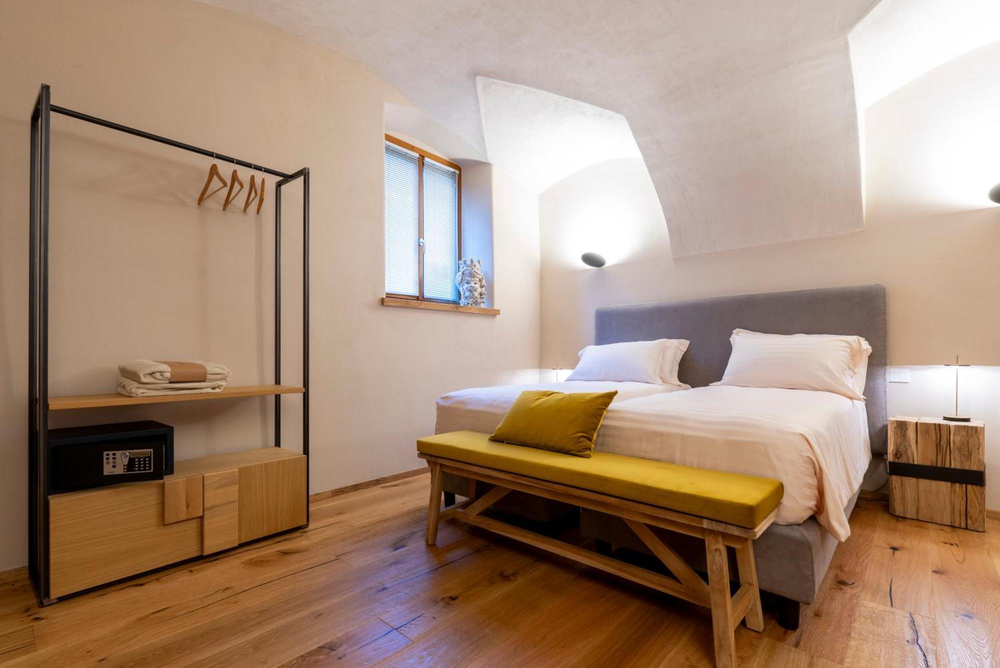 Relais Villa Carrara Villa di Serio Екстер'єр фото