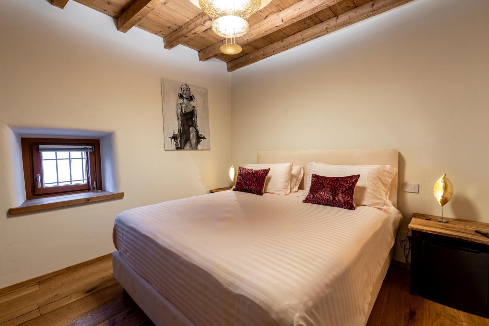 Relais Villa Carrara Villa di Serio Екстер'єр фото