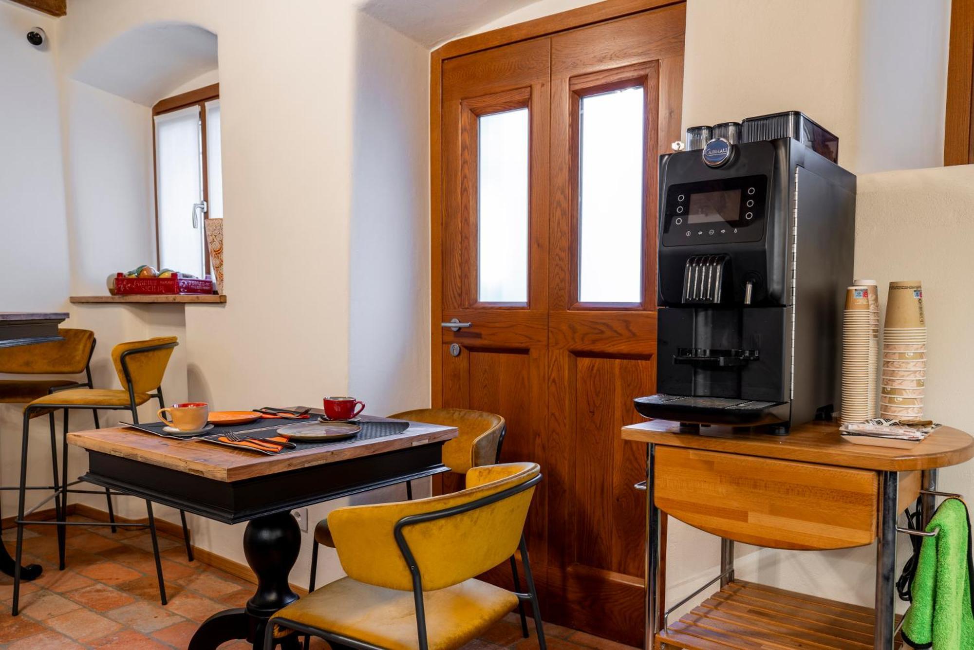 Relais Villa Carrara Villa di Serio Екстер'єр фото