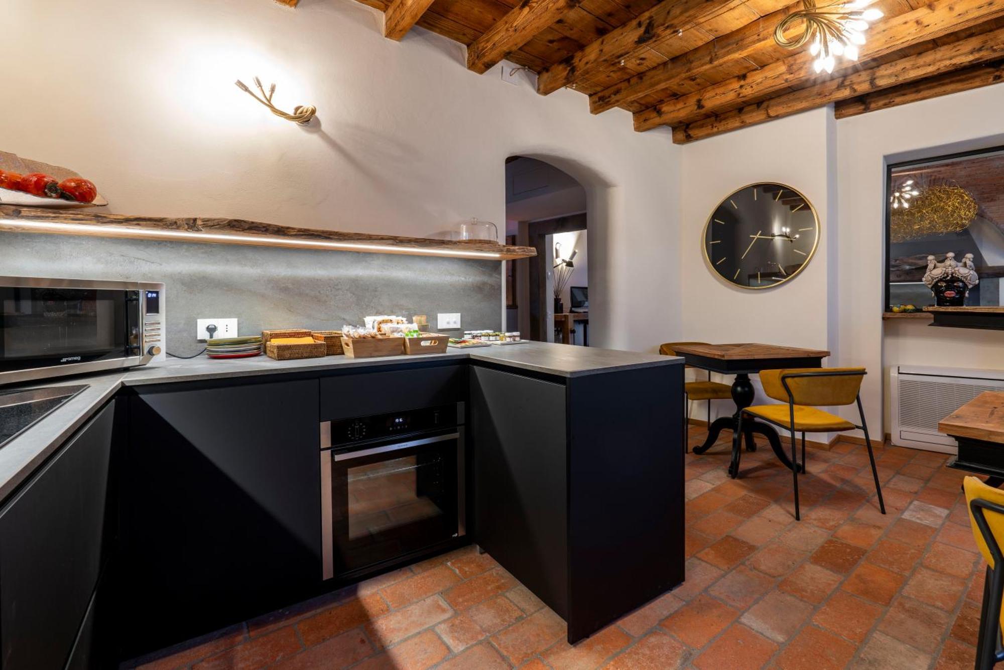 Relais Villa Carrara Villa di Serio Екстер'єр фото