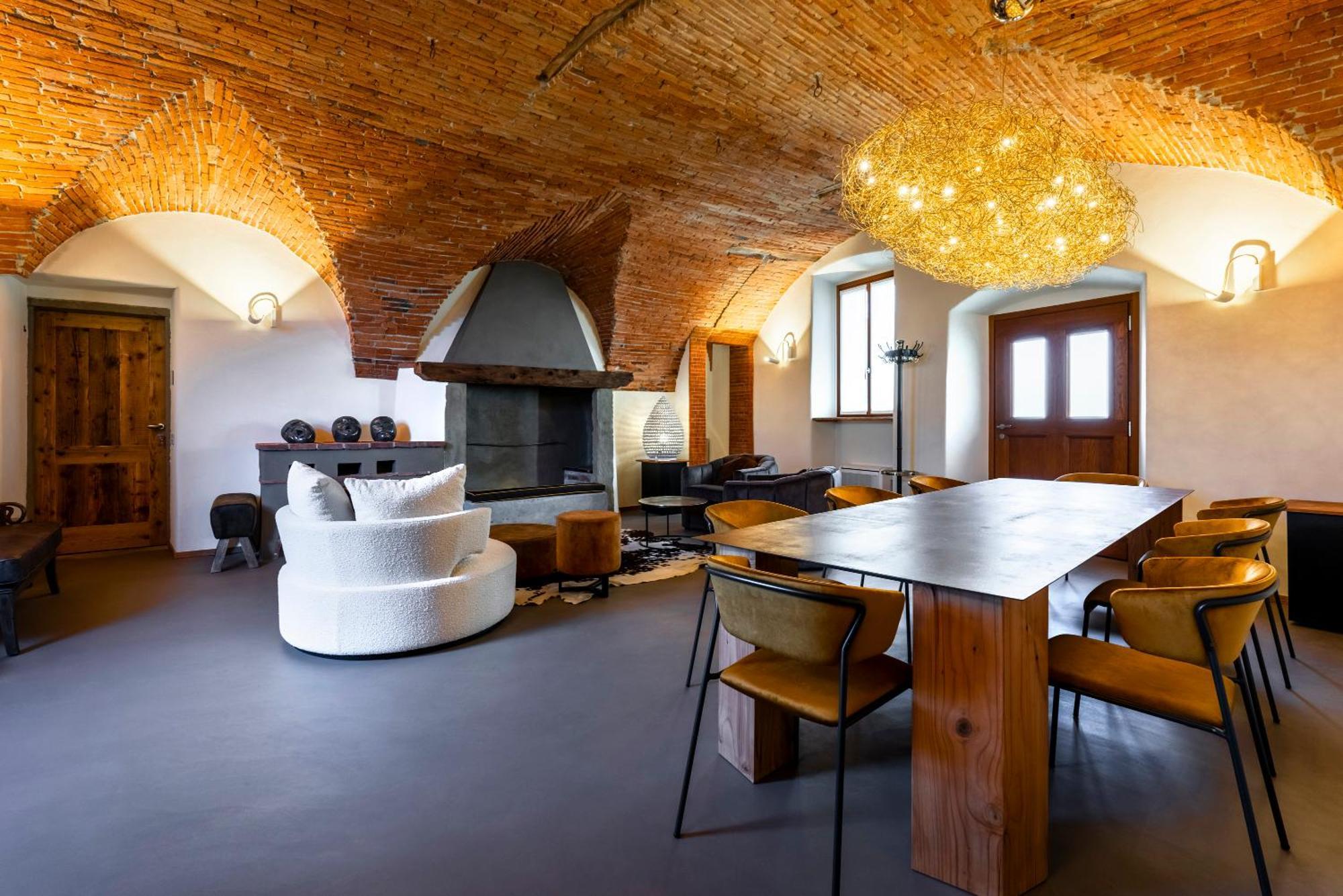 Relais Villa Carrara Villa di Serio Екстер'єр фото