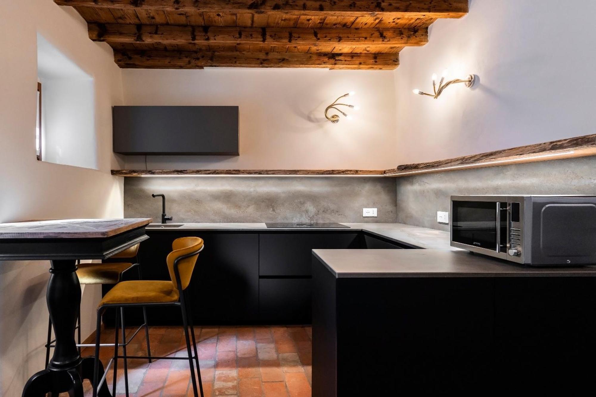Relais Villa Carrara Villa di Serio Екстер'єр фото