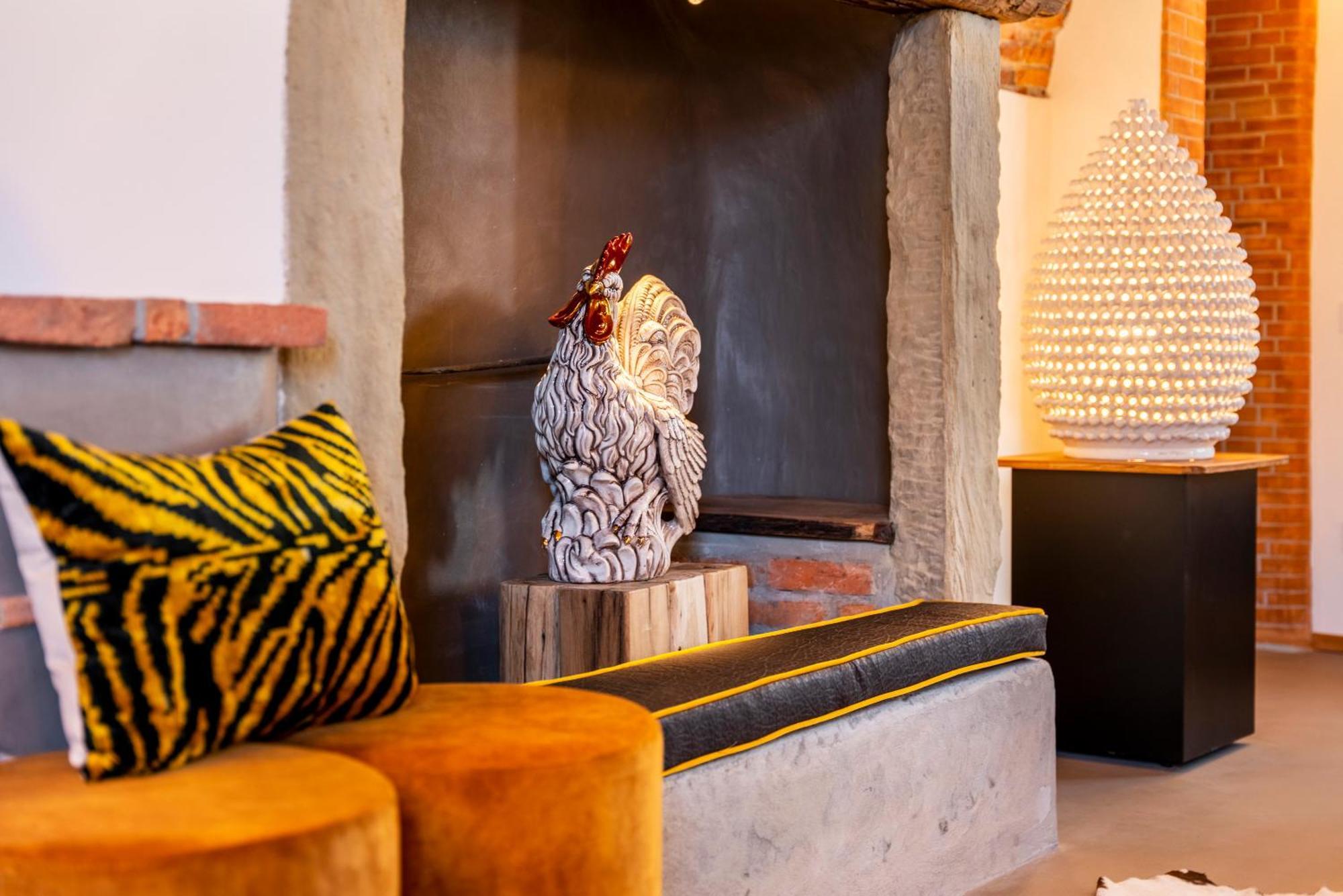 Relais Villa Carrara Villa di Serio Екстер'єр фото