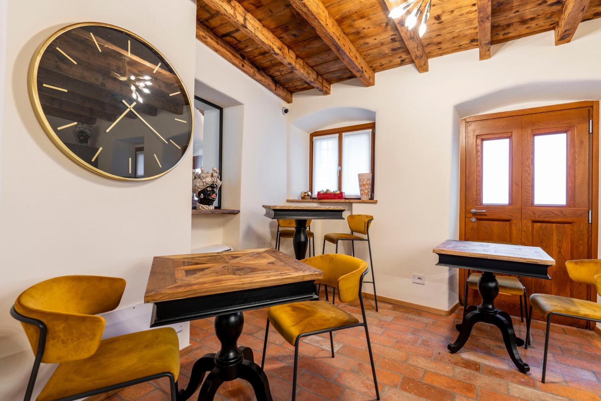 Relais Villa Carrara Villa di Serio Екстер'єр фото