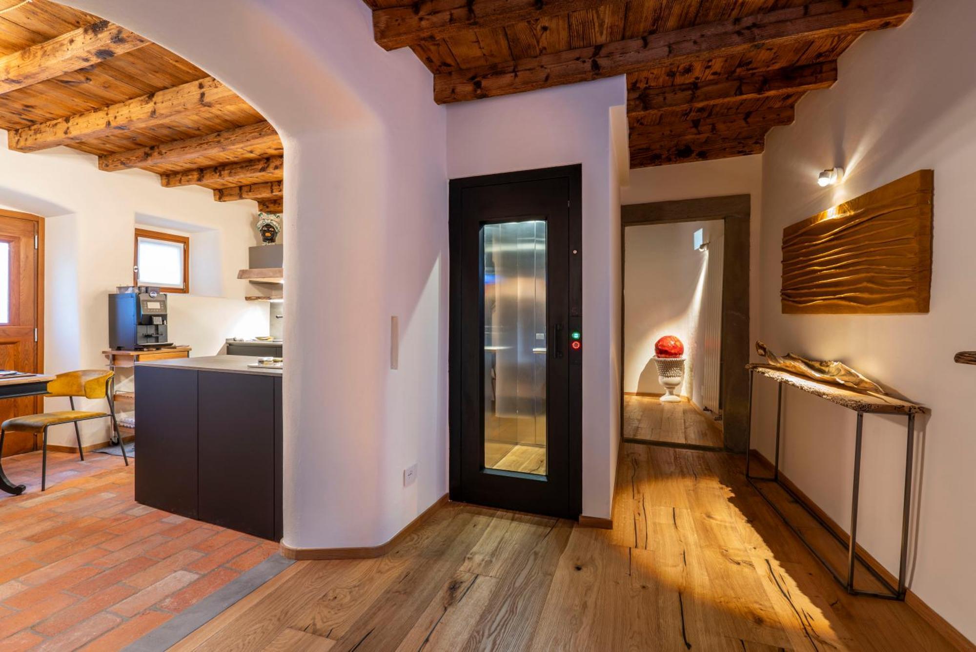 Relais Villa Carrara Villa di Serio Екстер'єр фото