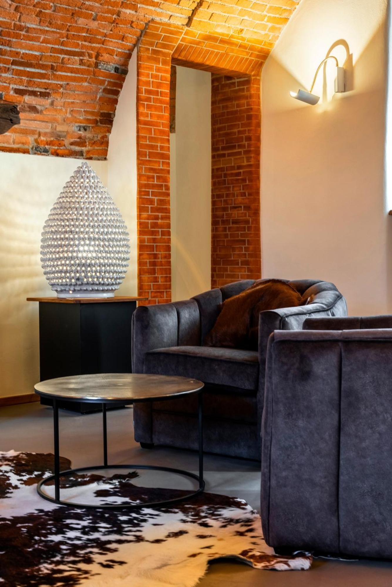 Relais Villa Carrara Villa di Serio Екстер'єр фото
